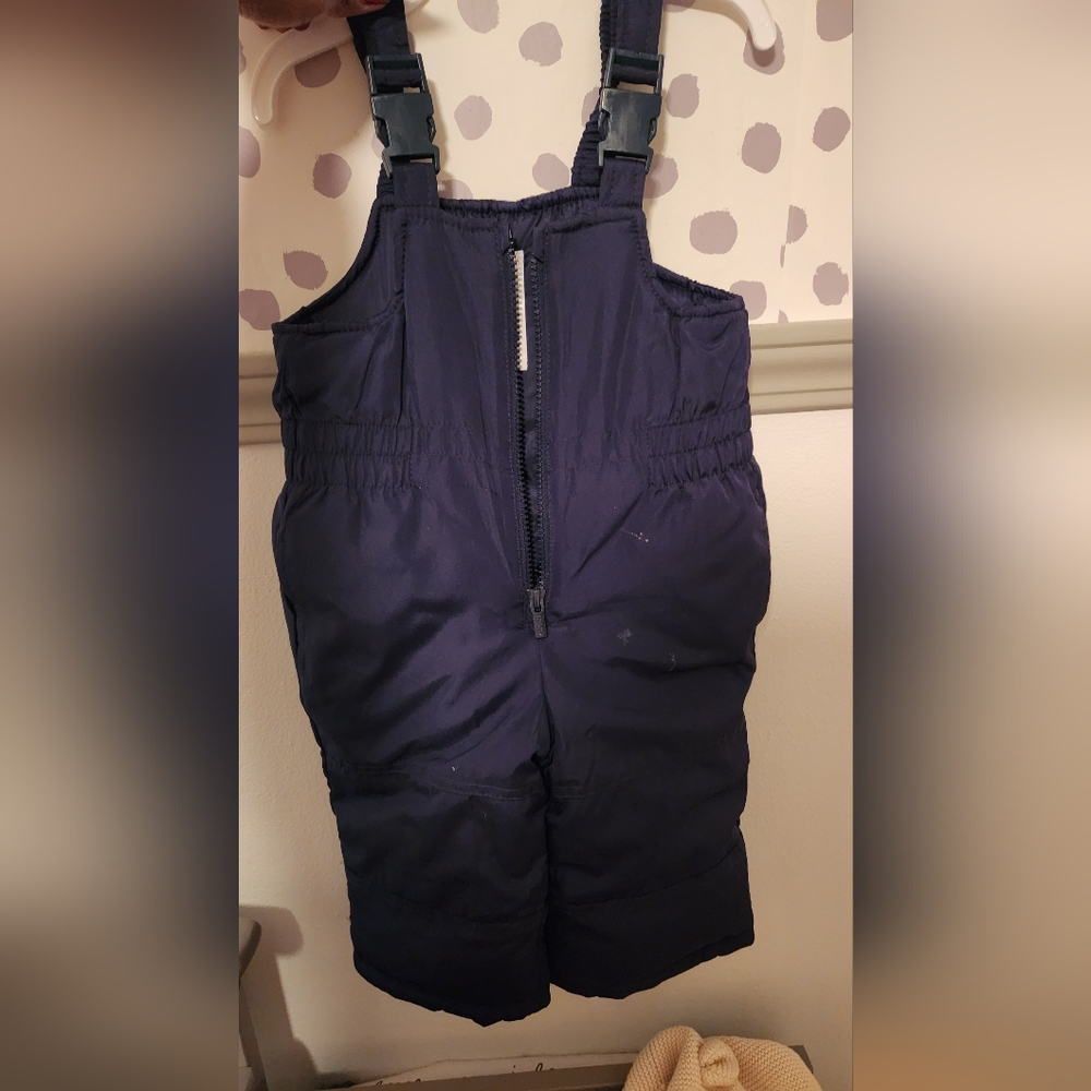 Ski Bib for toddlers